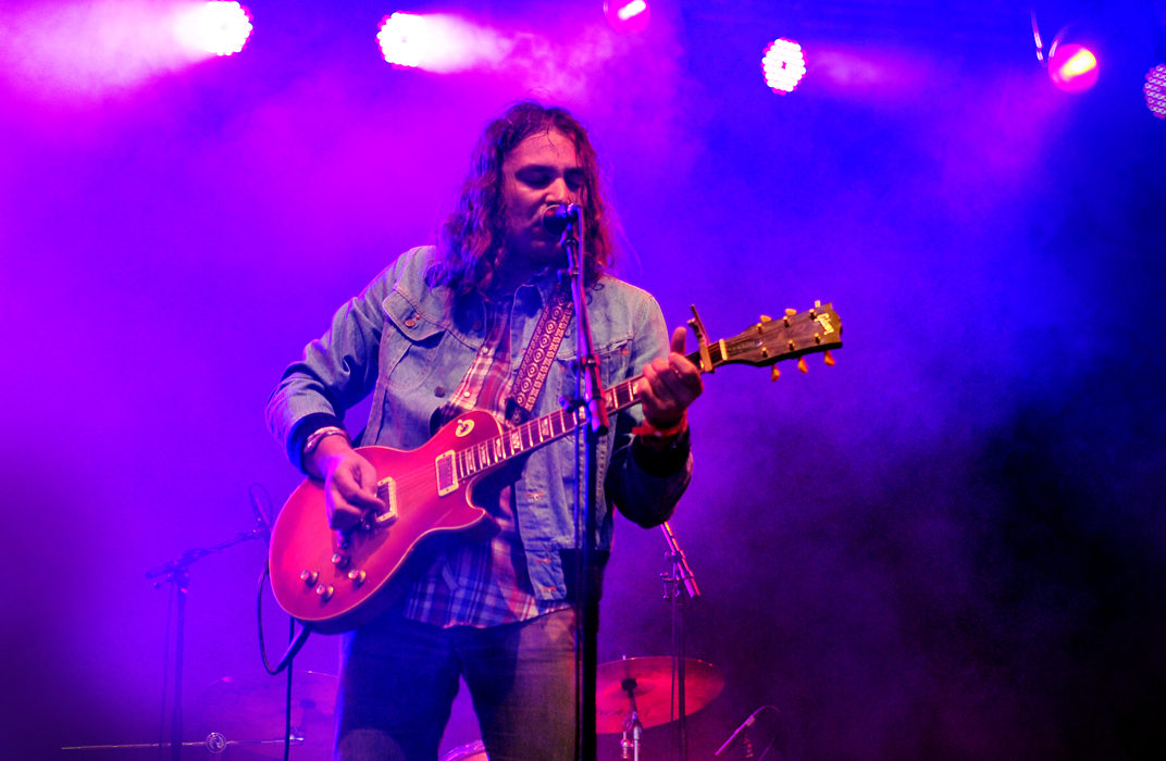  The War On Drugs, Festival24,  Festivalfoto